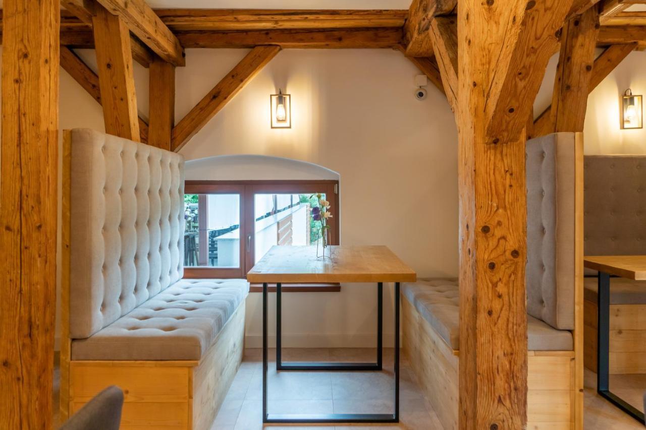 Wanderer Sighisoara Ξενοδοχείο Εξωτερικό φωτογραφία