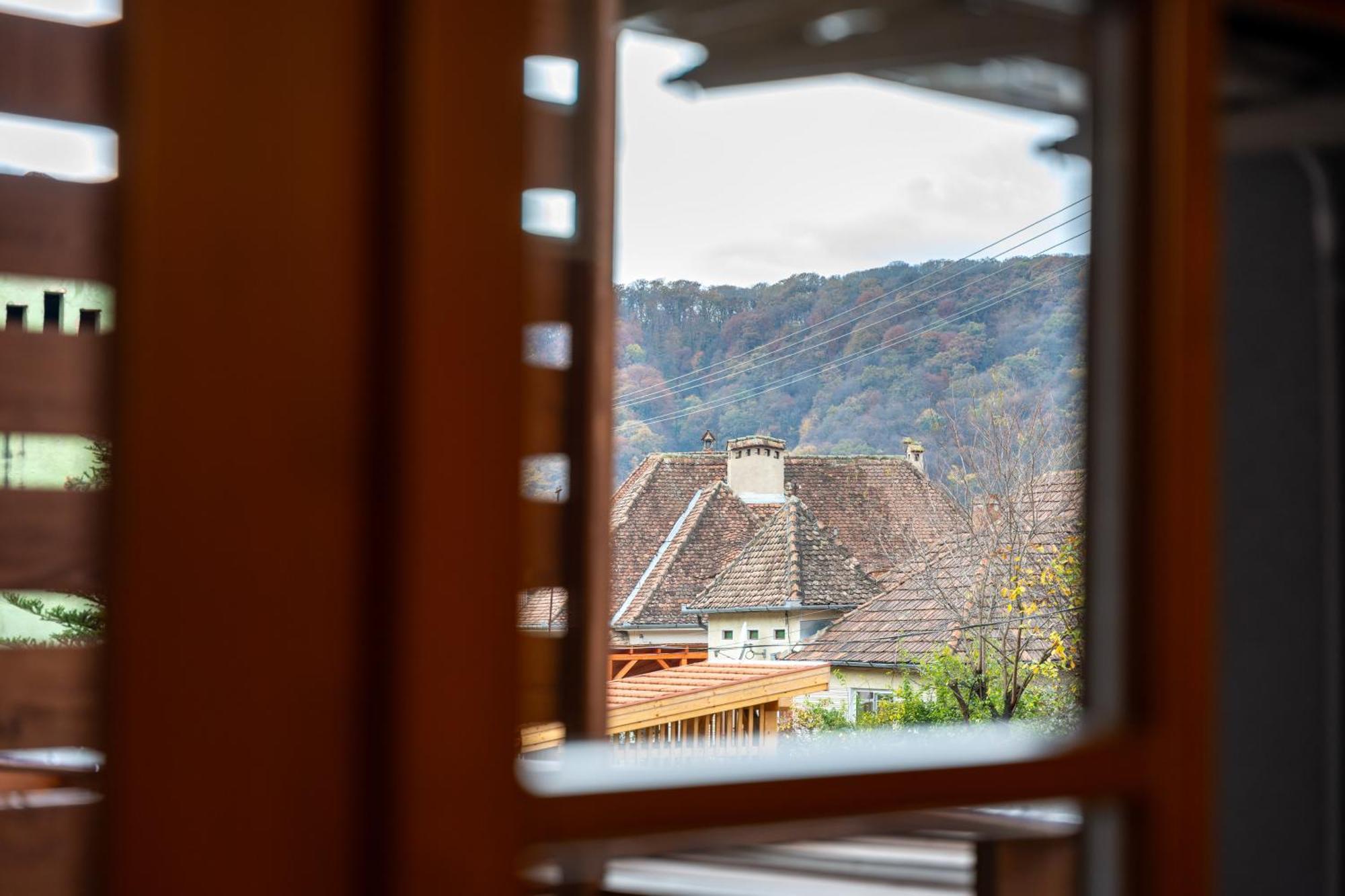 Wanderer Sighisoara Ξενοδοχείο Εξωτερικό φωτογραφία
