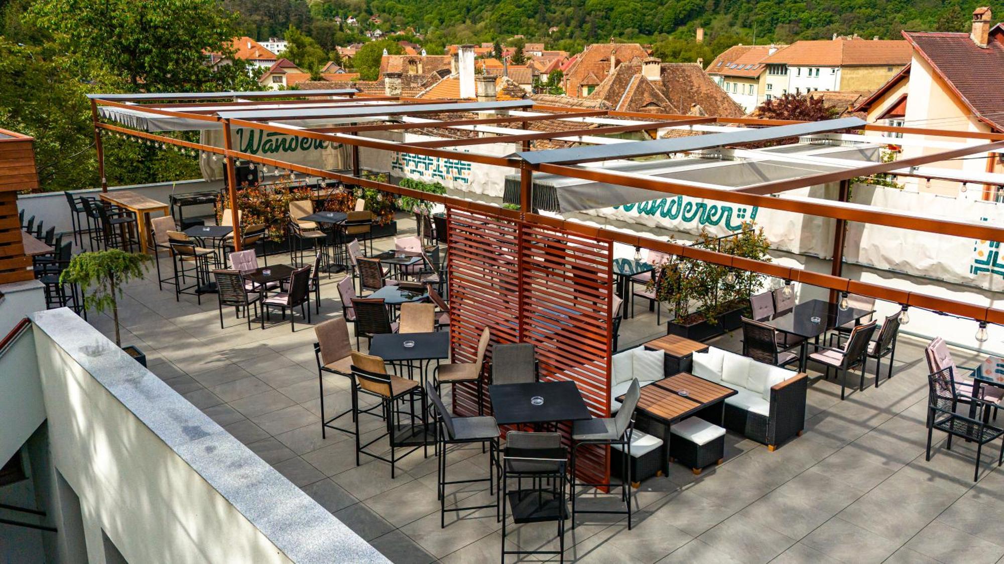 Wanderer Sighisoara Ξενοδοχείο Εξωτερικό φωτογραφία